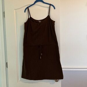 Duck Head jeans swimwear cover up or dress extra large